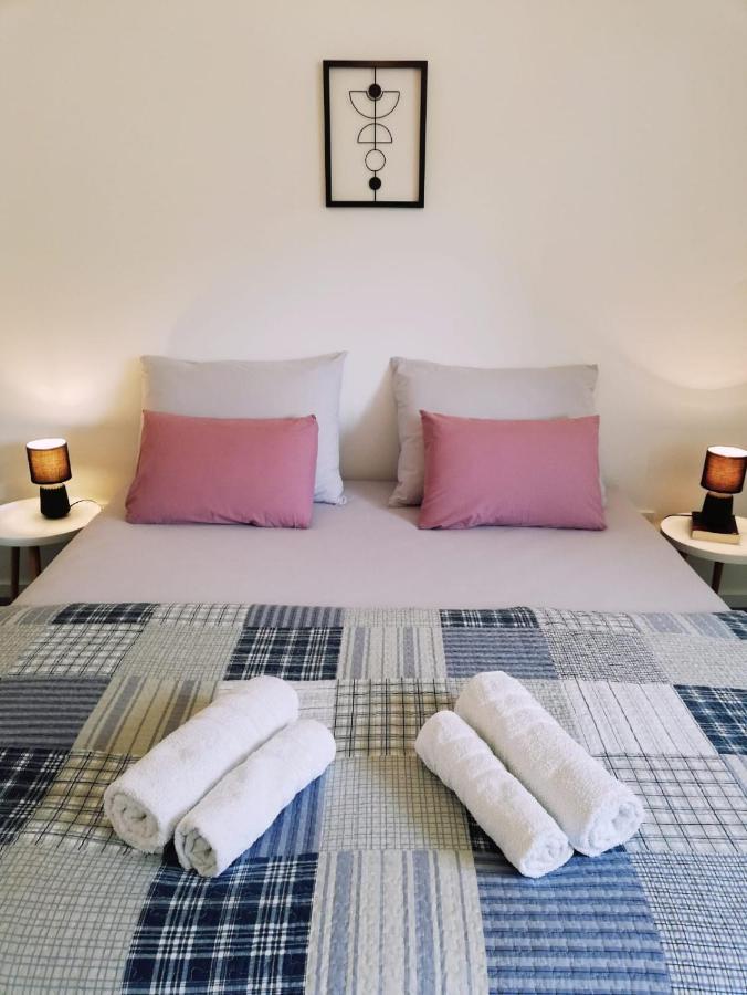 Apartman Aria Apartment Дуги Рат Екстериор снимка